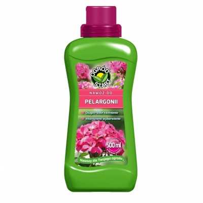 NAWÓZ DO,,PELARGONII PŁYN 500ML
