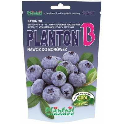 Planton B.,,borówka Doypack 200g