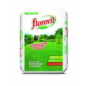 FLOROVIT,,DO TRAWNIKÓW Z MCHEM 25 KG