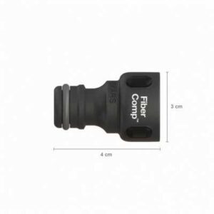 @Z- FIBERCOMP™ PRZYŁĄCZE KRANOWE 21 MM (G 1/2”)