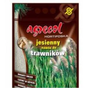 JESIENNY, TRAWNIK, HORTIFOSKA 25kg agrecol