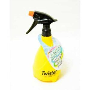 OPRYSKIWACZ TWISTER V-0,5 ŻÓŁTY
