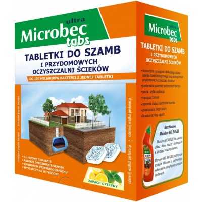 BROS- tabletka do szamb