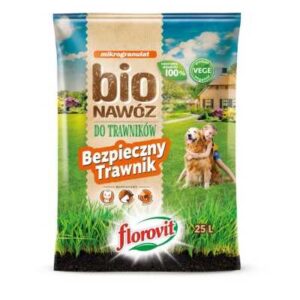 FLOROVIT BIONAWÓZ DO TRAWNIKÓW 25L