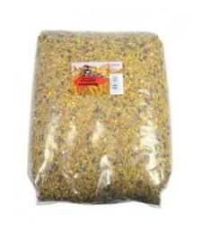 Mieszanka zbożowa dla ptaków zimujących