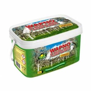 WAPNO DO BIELENIA 2KG WIADERKO