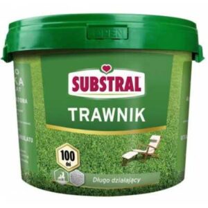 100 DNI NAWÓZ DO TRAWNIKA 10kg