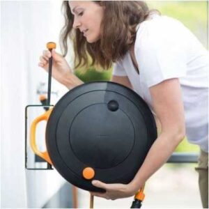 @Z- BĘBEN Z WĘŻEM S I UCHWYTEM NAŚCIENNYM - ZESTAW