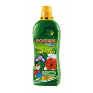 BIOHUMUS - Super Forte nawóz do roślin kwitnących 0,75L