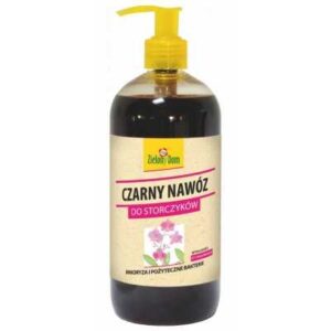 NAWÓZ CZARNY DO STORCZYKÓW 500ML