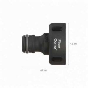 @Z- FIBERCOMP™ PRZYŁĄCZE KRANOWE 33,3 MM (G 1”)