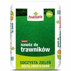 FRUKTOVIT PLUS DO TRAWNIKÓW 25kg