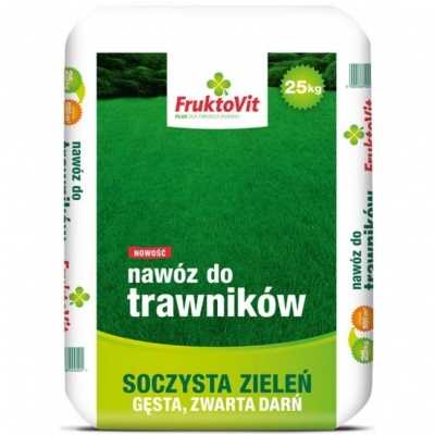 FRUKTOVIT PLUS DO TRAWNIKÓW 25kg