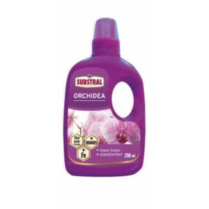 SUBSTRAL,,NAWÓZ + HUMUS ORCHIDEA 0,25L