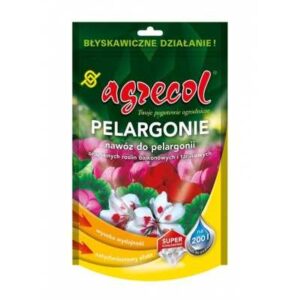 PELARGONIA, KRYSTALICZNY 0,2kg