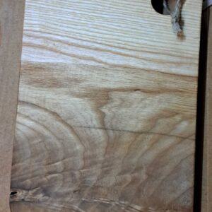 Deska drewniana kuchenna - drewno liściaste