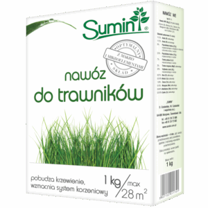 SUMIN NAWÓZ DO TRAWNIKÓW