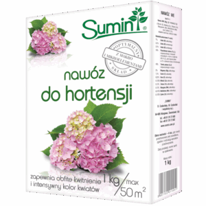 SUMIN NAWÓZ DO HORTENSJI