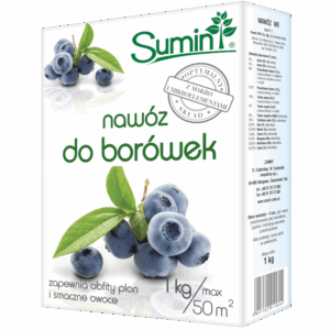 SUMIN NAWÓZ DO BORÓWEK