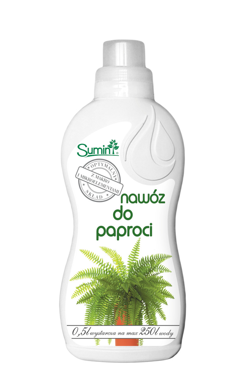 SUMIN NAWÓZ DO PAPROCI 500 ml