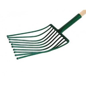 Widły 10-zębne do ziemniaków N/O. KRD-00527