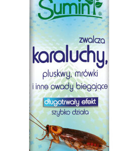 SUMIN AEROZOL DO ZWALCZANIA OWADÓW BIEGAJĄCYCH 300 ml