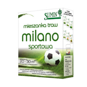 TRAWA SPORTOWA MILANO