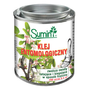 SUMIN KLEJ ENTOMOLOGICZNY 200 ml - do zwalczania owadów biegających i latających
