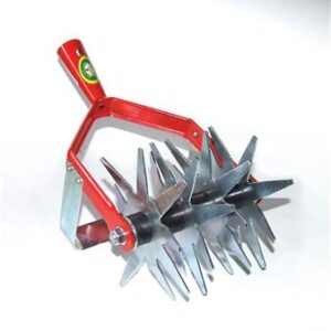 SPULCHNIACZ OBROTOWY Z PODCINACZEM NIEOPRAWNY