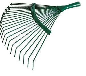 GRABIE DO LIŚCI Z DRUTU NIEOPRAWNE