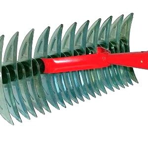 AREATOR DWUSTRONNY NIEOPRAWNY BEZ KÓŁ