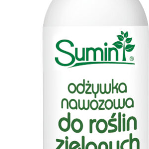 SUMIN ODŻYWKA NAWOZOWA DO ROŚLIN ZIELONYCH 300 ml