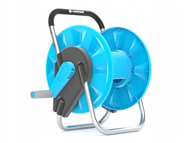 WÓZEK NA WĄŻ ALUPLUS 1/2" 60 mb