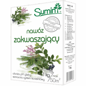 SUMIN NAWÓZ ZAKWASZAJĄCY