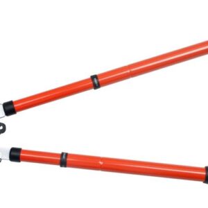 SEKATOR NOŻYCOWY TELESKOPOWY Z PRZEKŁADNIĄ 78-100CM