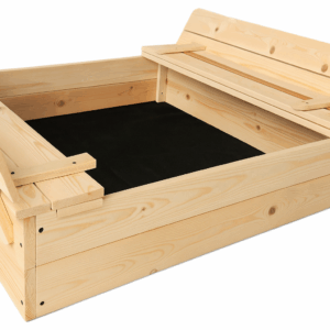 Drewniane piaskownice