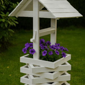 Ozdoby drewniane / drewutnie